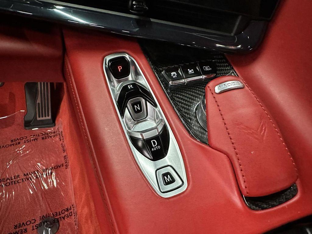 used 2023 Chevrolet Corvette car, priced at $77,988