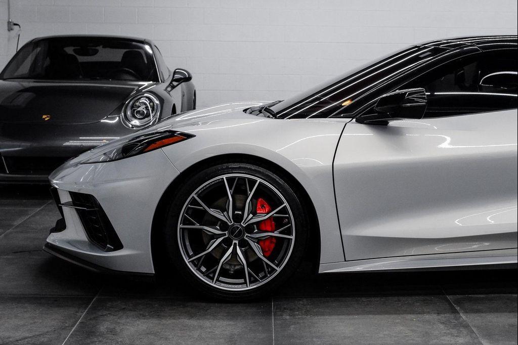 used 2023 Chevrolet Corvette car, priced at $76,488