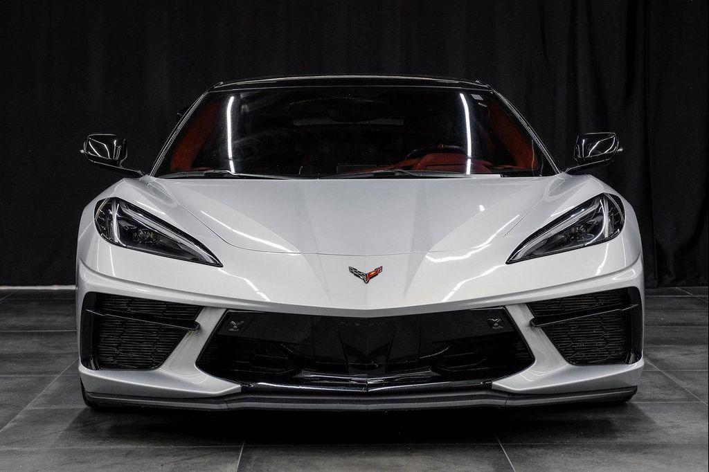 used 2023 Chevrolet Corvette car, priced at $76,488