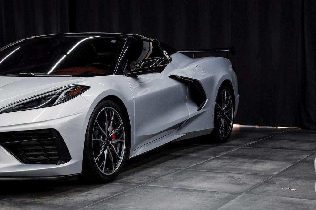 used 2023 Chevrolet Corvette car, priced at $76,488