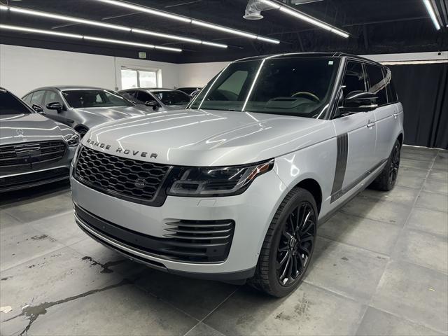 used 2019 Land Rover Range Rover car, priced at $45,988