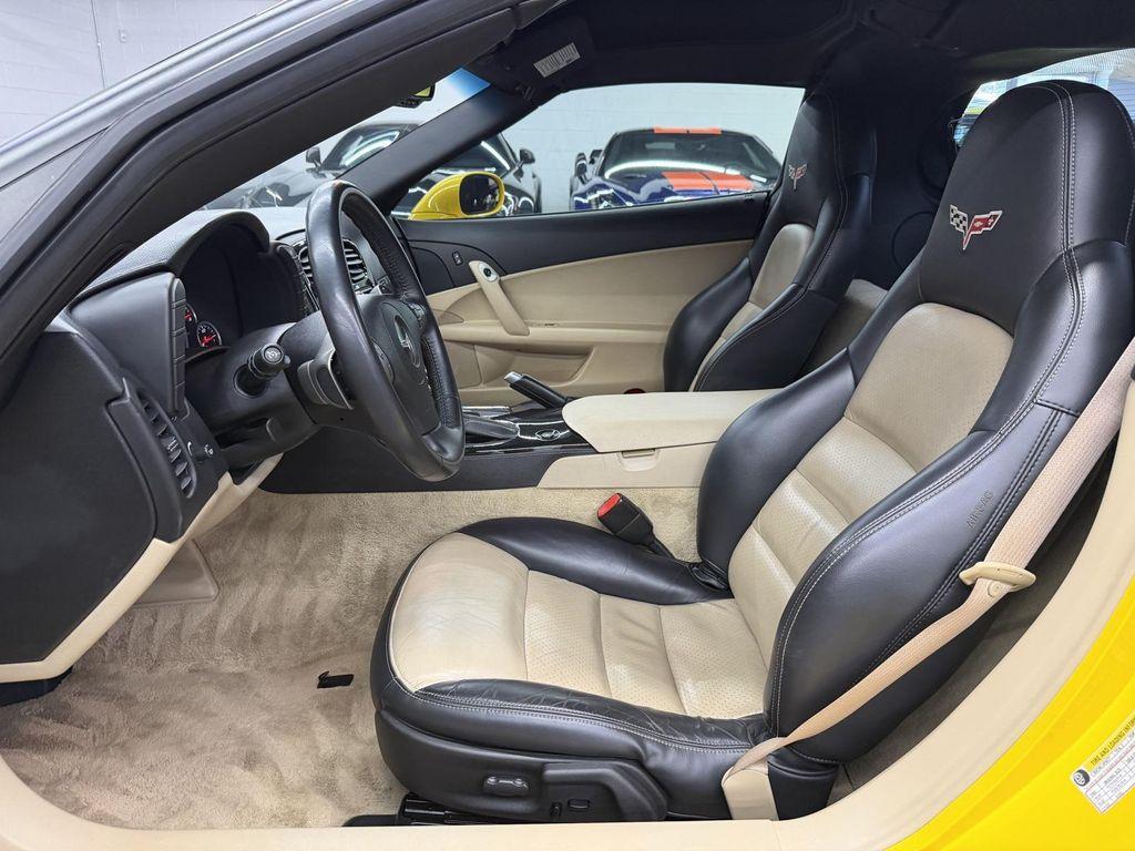 used 2010 Chevrolet Corvette car, priced at $28,988