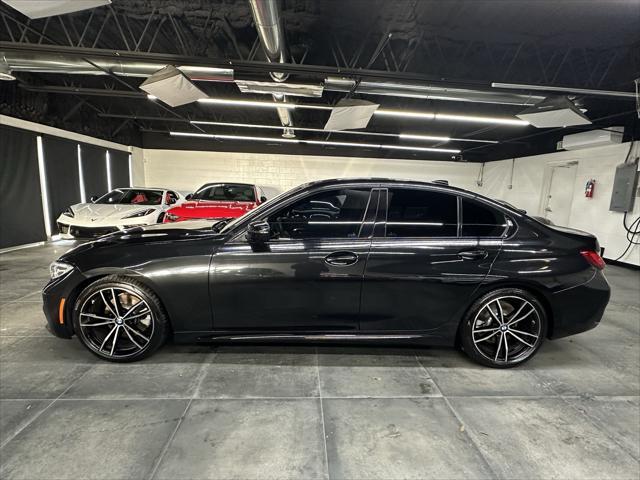 used 2019 BMW 330 car, priced at $22,988