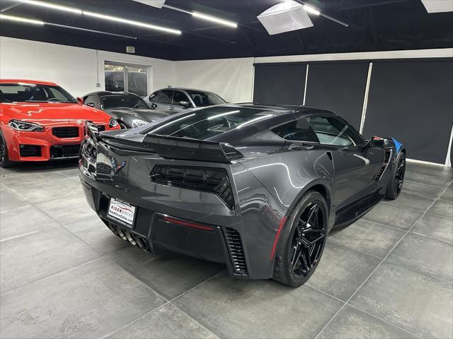 used 2017 Chevrolet Corvette car, priced at $55,988