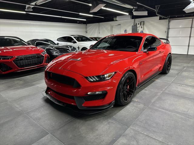 used 2016 Ford Shelby GT350 car, priced at $46,988