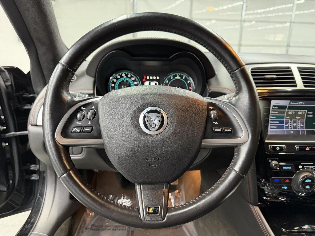 used 2013 Jaguar XK car, priced at $25,988
