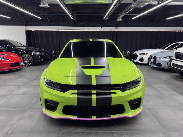 used 2023 Dodge Charger car, priced at $44,988