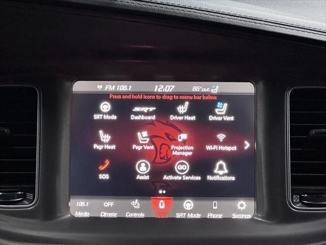 used 2023 Dodge Charger car, priced at $44,988