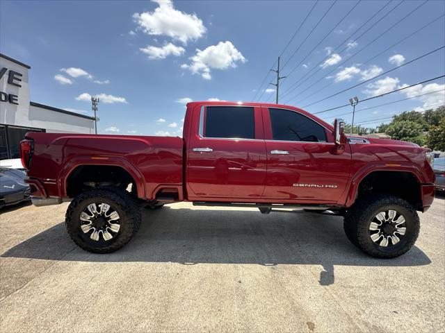 used 2020 GMC Sierra 2500 car, priced at $53,488