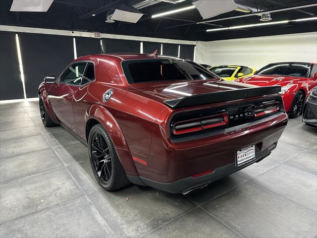 used 2019 Dodge Challenger car, priced at $36,988