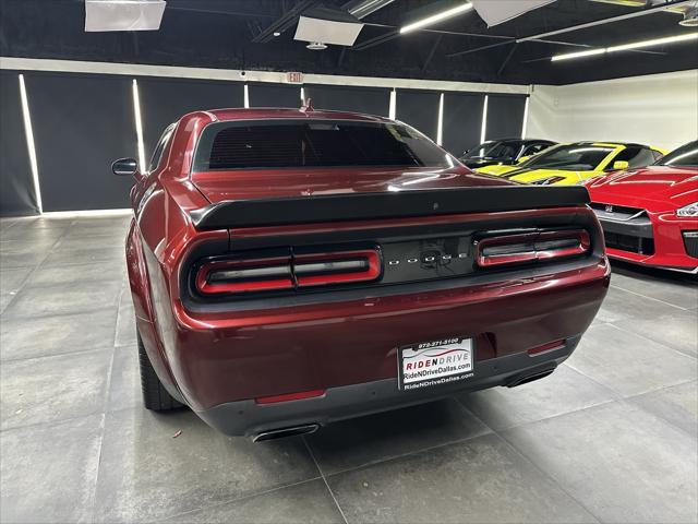 used 2019 Dodge Challenger car, priced at $36,988