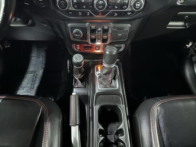 used 2019 Jeep Wrangler Unlimited car, priced at $30,488