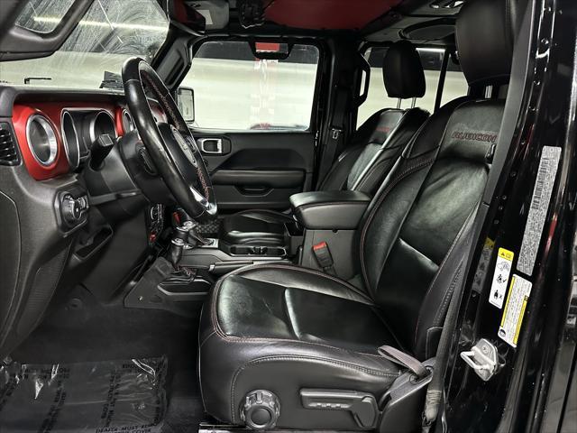 used 2019 Jeep Wrangler Unlimited car, priced at $30,488