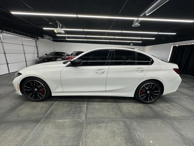 used 2023 BMW M340 car, priced at $51,988