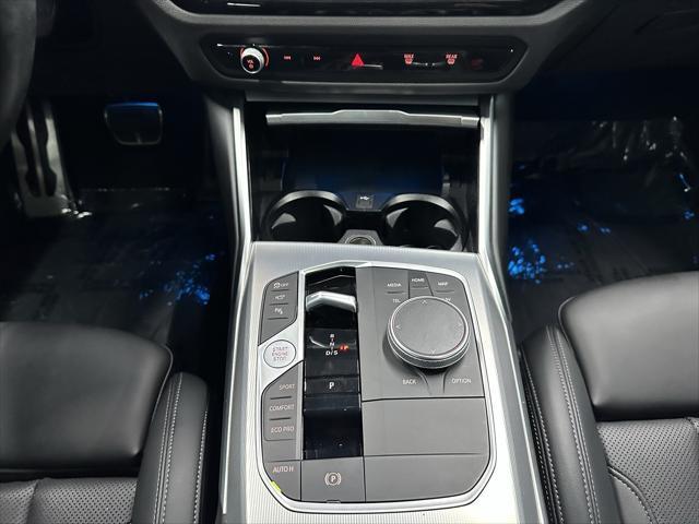 used 2023 BMW M340 car, priced at $51,988