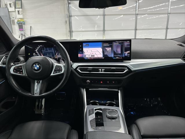 used 2023 BMW M340 car, priced at $51,988