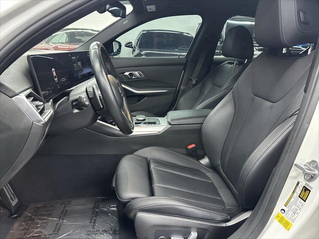 used 2023 BMW M340 car, priced at $51,988