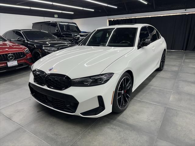 used 2023 BMW M340 car, priced at $51,988