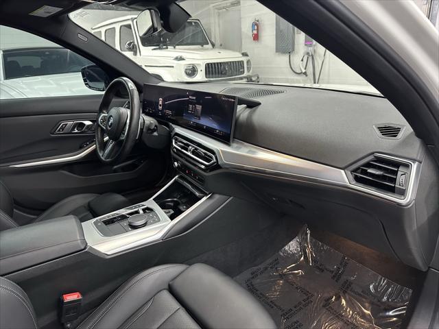 used 2023 BMW M340 car, priced at $51,988