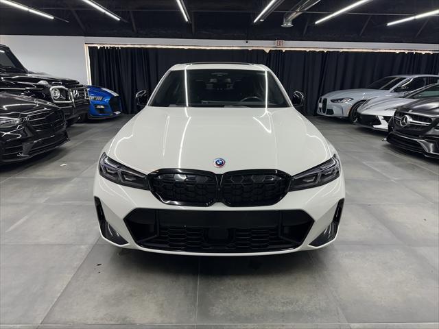 used 2023 BMW M340 car, priced at $51,988
