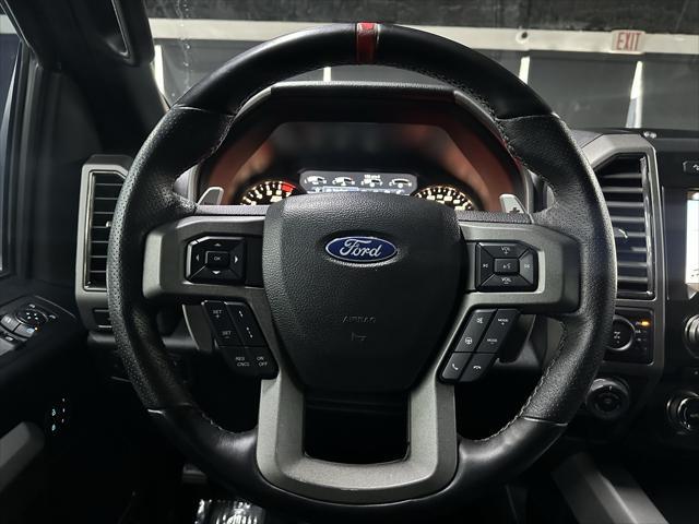 used 2018 Ford F-150 car, priced at $40,988