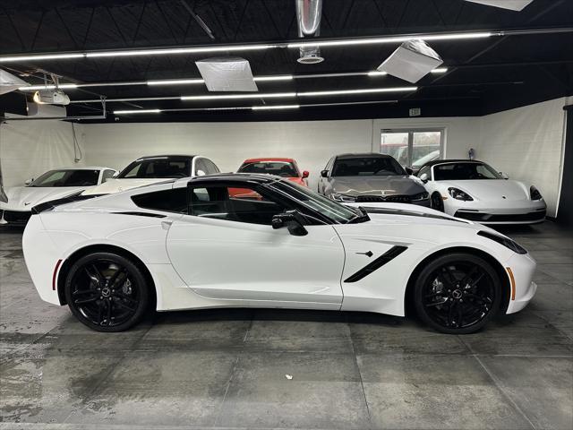 used 2015 Chevrolet Corvette car, priced at $34,988