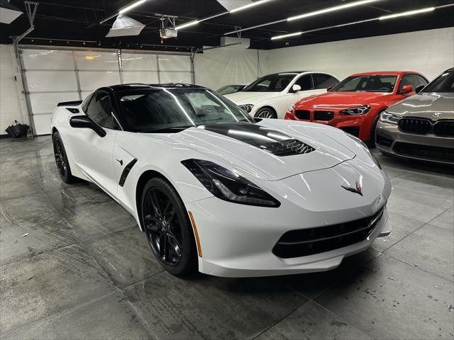 used 2015 Chevrolet Corvette car, priced at $34,988