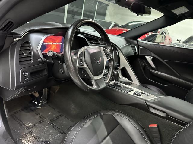 used 2015 Chevrolet Corvette car, priced at $34,988