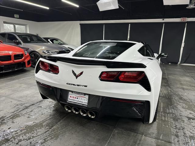 used 2015 Chevrolet Corvette car, priced at $34,988