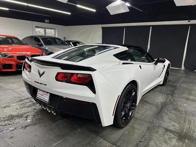 used 2015 Chevrolet Corvette car, priced at $34,988