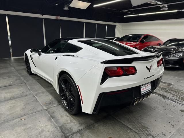 used 2015 Chevrolet Corvette car, priced at $34,988