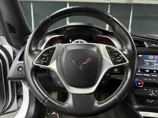 used 2015 Chevrolet Corvette car, priced at $34,988