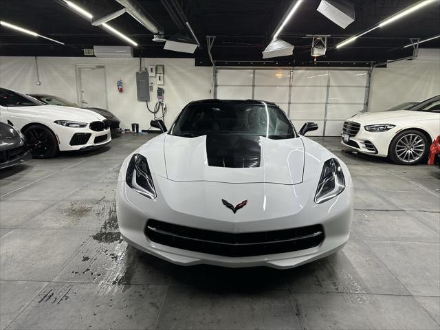 used 2015 Chevrolet Corvette car, priced at $34,988