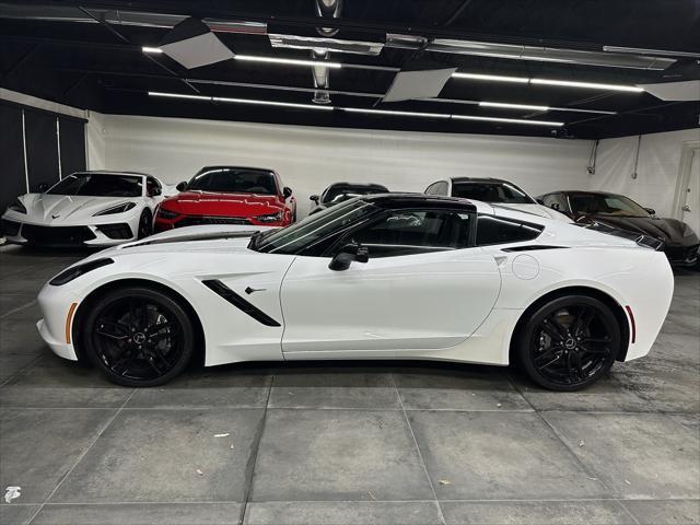 used 2015 Chevrolet Corvette car, priced at $34,988