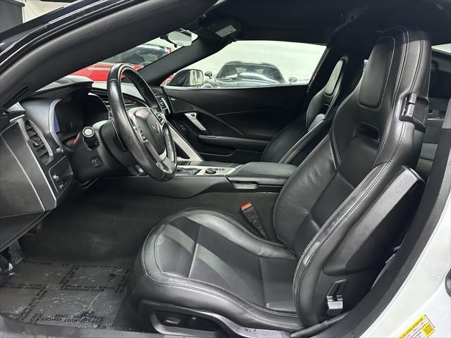 used 2015 Chevrolet Corvette car, priced at $34,988