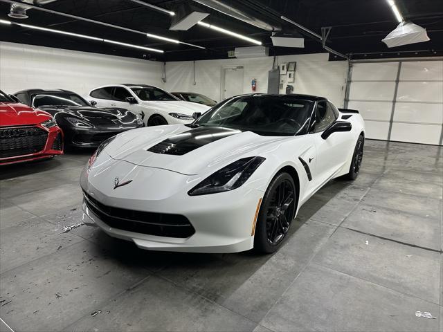 used 2015 Chevrolet Corvette car, priced at $34,988