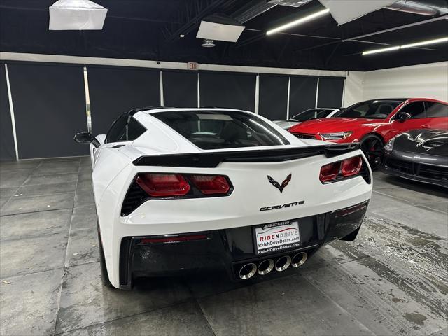 used 2015 Chevrolet Corvette car, priced at $34,988