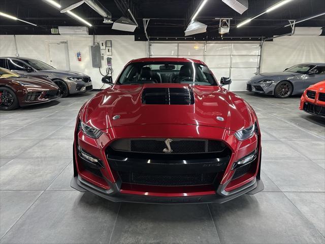 used 2021 Ford Mustang car, priced at $79,888