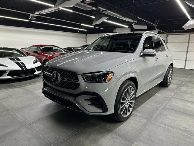 used 2024 Mercedes-Benz GLE 350 car, priced at $59,488