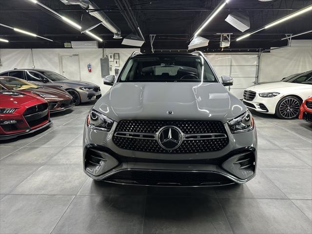 used 2024 Mercedes-Benz GLE 350 car, priced at $59,488