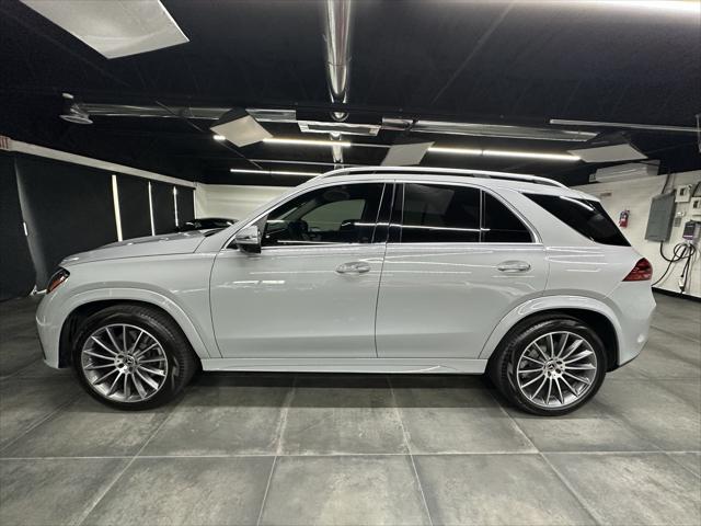 used 2024 Mercedes-Benz GLE 350 car, priced at $59,488