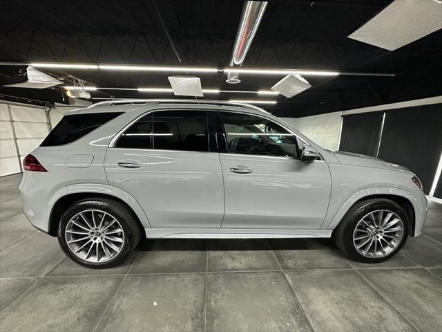 used 2024 Mercedes-Benz GLE 350 car, priced at $59,488