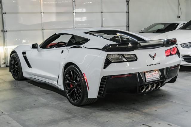 used 2016 Chevrolet Corvette car, priced at $70,488