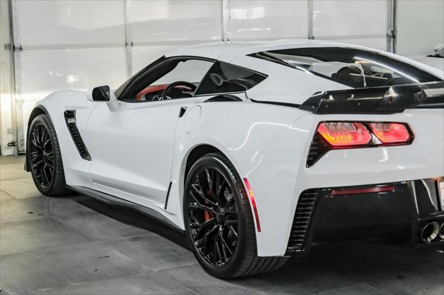 used 2016 Chevrolet Corvette car, priced at $70,488