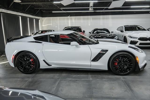 used 2016 Chevrolet Corvette car, priced at $70,488