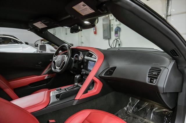 used 2016 Chevrolet Corvette car, priced at $70,488