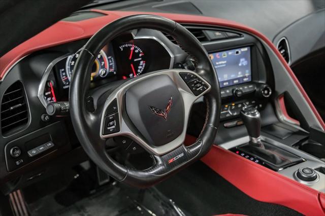 used 2016 Chevrolet Corvette car, priced at $70,488