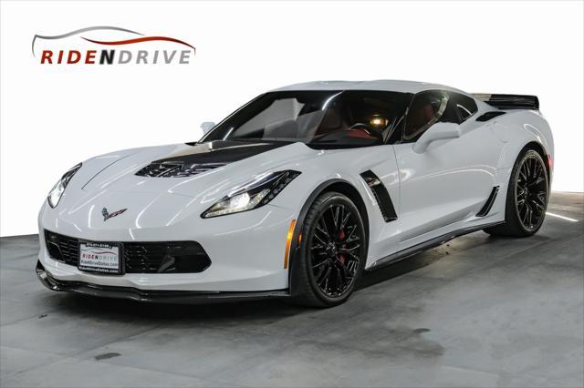 used 2016 Chevrolet Corvette car, priced at $70,488