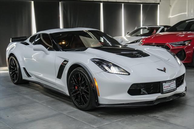 used 2016 Chevrolet Corvette car, priced at $70,488