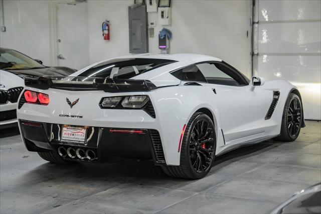 used 2016 Chevrolet Corvette car, priced at $70,488